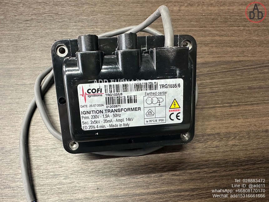 Cofi Ignition Transformer TRG1035/6 (1)